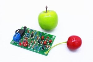 Arduino Fm Radyo Alıcı Verici Devresi  76 - 110 mhz Fm008 Modül