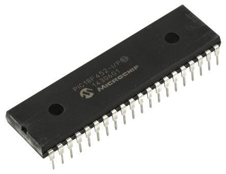 PIC18F452 DİP-40