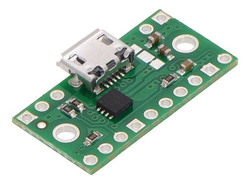 TPS2113A USB Micro - B Konnektörüyle Güç Çoklama Modülü