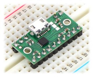 TPS2113A USB Micro - B Konnektörüyle Güç Çoklama Modülü