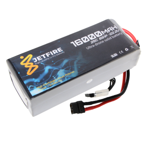 22.2V 16000mAh 25C Solid Stated Lipo Batarya 6S Lipo Pil