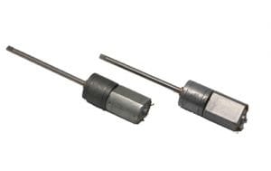 12V 73 Rpm 20mm Redüktörlü Dc Motor | Uzun Mil