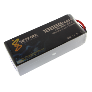 22.2V 22000mAh 25C Solid Stated Lipo Batarya 6S Lipo Pil