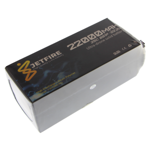 22.2V 22000mAh 25C Solid Stated Lipo Batarya 6S Lipo Pil