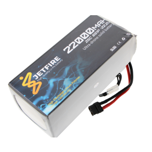 22.2V 22000mAh 25C Solid Stated Lipo Batarya 6S Lipo Pil