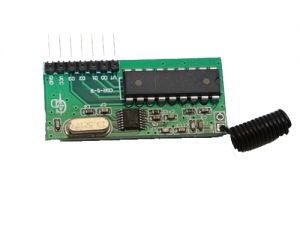 433 mhz 3000 Metre Alıcı Devre