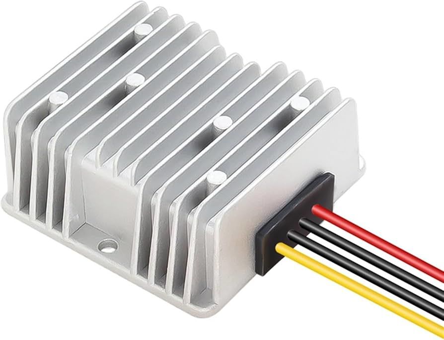 DC-DC RCNUN  120W  72V Dan 12v 10a Voltaj Düşürücü