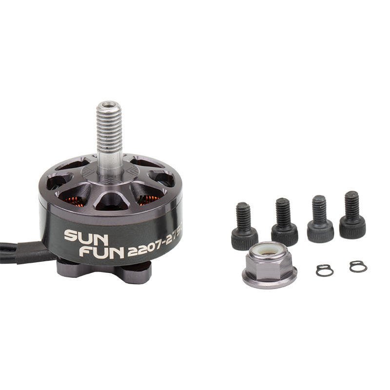 DYS Sun Fun 2207 2400 Kv Fırçasız Drone Motoru
