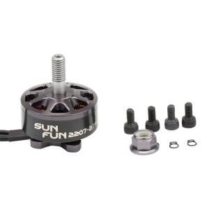 DYS Sun Fun 2207 2400 Kv Fırçasız Drone Motoru