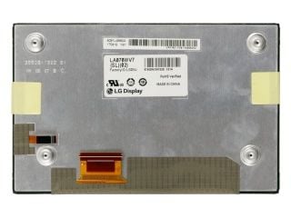 LA070WV7 LG Display Ekran  Araç Ekranı 7 inc