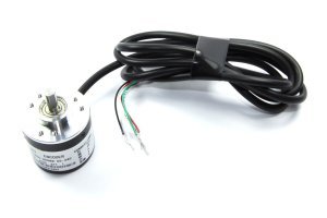 2 Kanal 400 CPR Pulse 5V-24V Endüstriyel Encoder