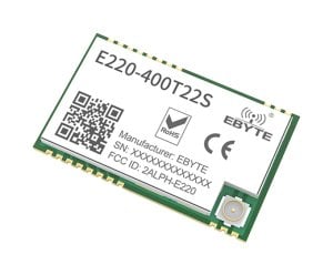 EBYTE E220-400T22S  410 -  493 Mhz 22dbm Lora Modül 5Km