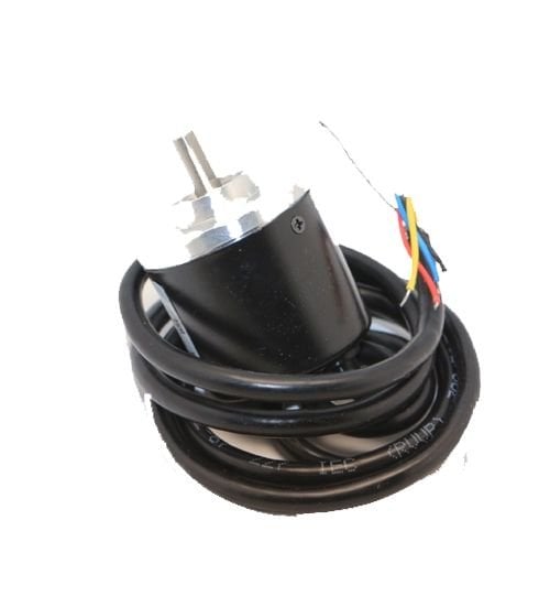 2 Kanal 400 CPR Pulse 5V-24V Endüstriyel Encoder
