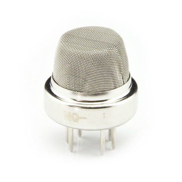 Karbonmonoksit ve Yanıcı Gaz Sensörü - MQ-9