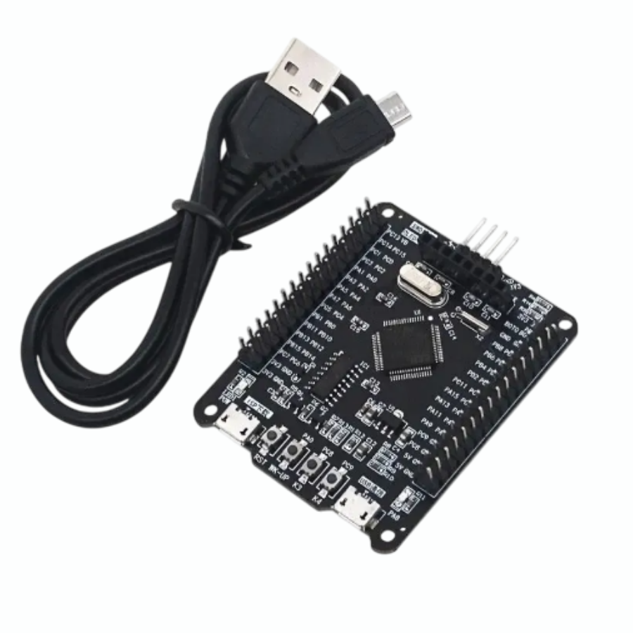 Stm32F103Rct6 Gelistirme Kartı Arm