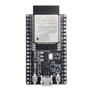 ESP32-wroom-32D Wifi Bluetooth Geliştirme Kartı