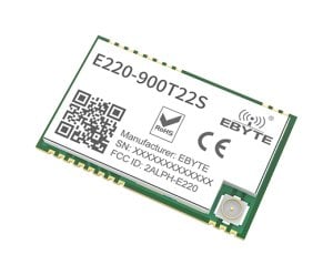 EBYTE E220-900T22S  850 -  930 Mhz 22Dbm Lora Modül 5Km