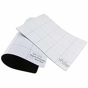 30x25 Manyetik Mıknatıslı Proje Tamirci  Padi - Magnetic Project Pad Mat