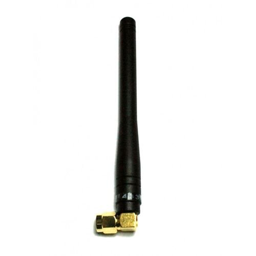433 mhz  Anten 90 derece Sma konnektörlü (uzun  tip )