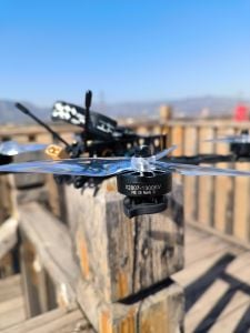 2807 1300KV  Fırçasız Motor Jetfire E-power