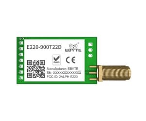 EBYTE E220-900T22D Lora Modül 5Km LLCC68