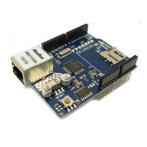 Arduino Ethernet Shield W5100