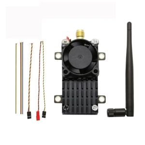 TS582000 5.8G 2000MW Video ve Ses Gönderici 20KM Mesafe