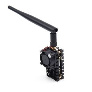 TS582000 5.8G 2000MW Video ve Ses Gönderici 20KM Mesafe