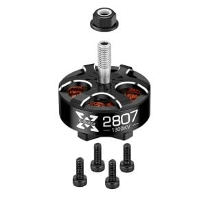 Xrotor 2807 1300kv  2.9 Kg  İtiş Gücü  Fırçasız Motor Hobbywing