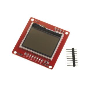 Arduino Nokia 5110 LCD