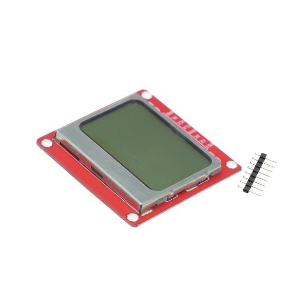 Arduino Nokia 5110 LCD