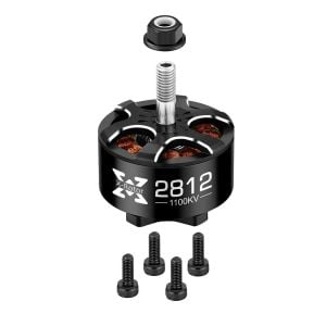 Xrotor 2812 1100kv 3.8Kg İtiş Gücü Fırçasız Motor Hobbywing