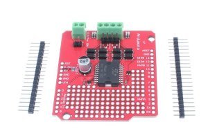 ArduMoto Arduino Motor Sürücü - Arduino Motor Shield