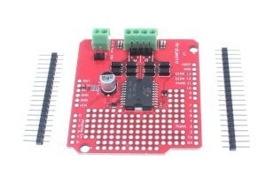 ArduMoto Arduino Motor Sürücü - Arduino Motor Shield