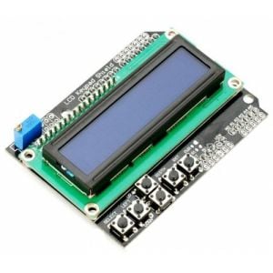 Arduino Keypad LCD Ekran