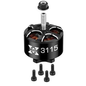 Xrotor 3115 900kv  5.2Kg İtiş Gücü Fırçasız Motor Hobbywing