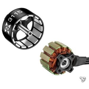 Xrotor 3115 900kv  5.2Kg İtiş Gücü Fırçasız Motor Hobbywing