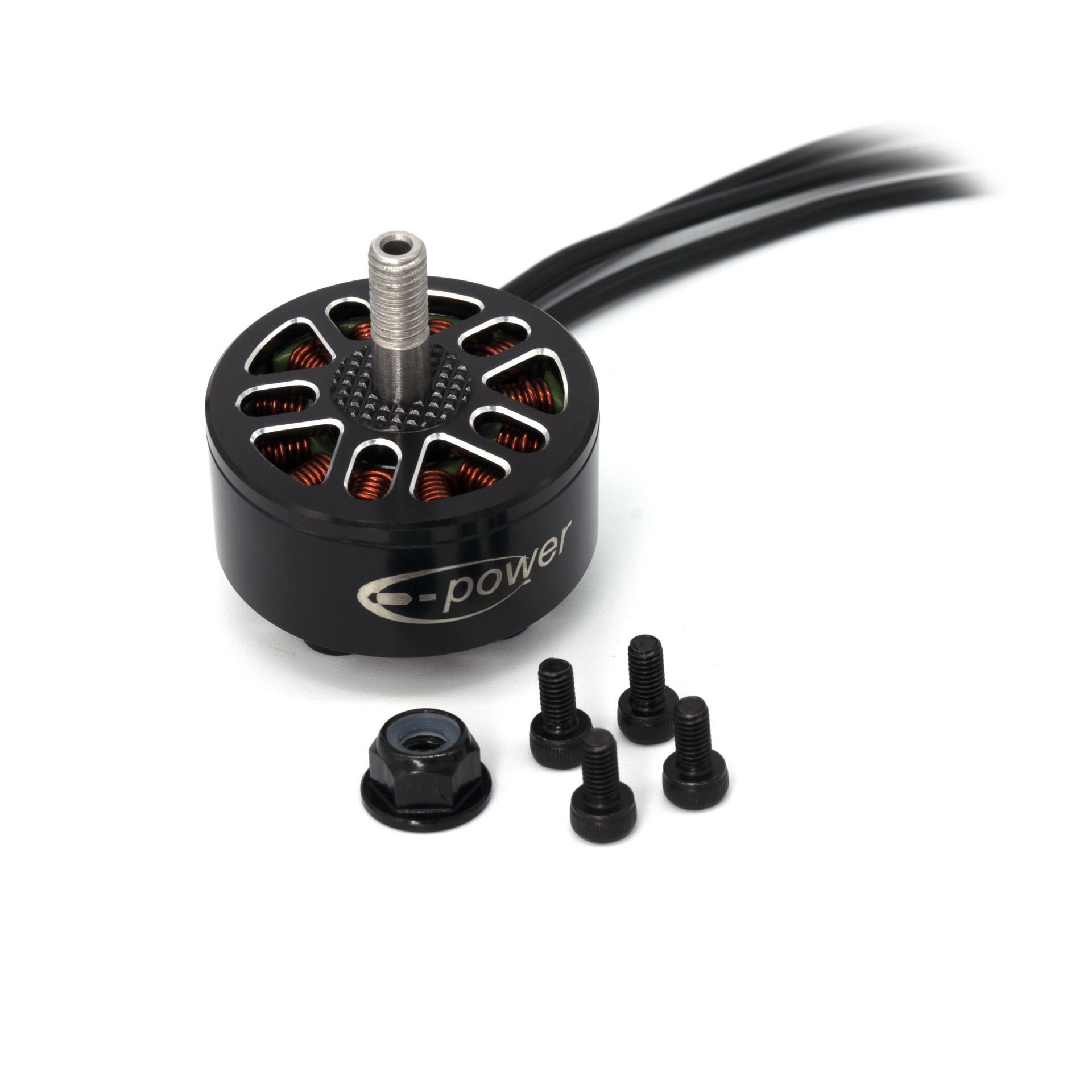 2812 900KV Fırçasız Motor Jetfire E-power