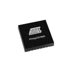 ATMEGA328-MMH SMD MLF-28 8-Bit 20 MHz Mikrodenetleyici