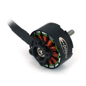 4115 650KV Fırçasız  Drone Motor Jetfire E-power