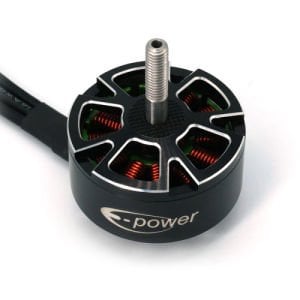 4115 650KV Fırçasız  Drone Motor Jetfire E-power