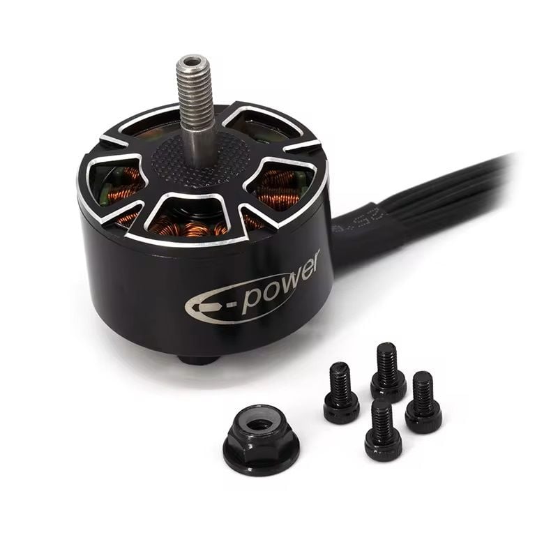4115 650KV Fırçasız  Drone Motor Jetfire E-power