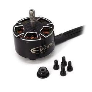 4115 650KV Fırçasız  Drone Motor Jetfire E-power