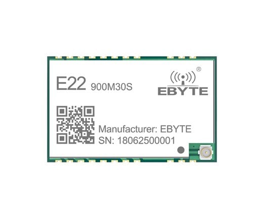 EBYTE Sx1262  E22-900M30S 850 - 930 MHZ 30Dbm Lora Modül 12Km