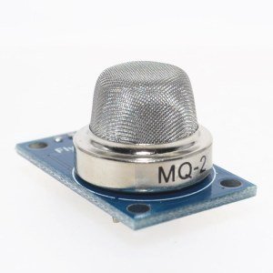 Sigara Dumanı ve Yanıcı Gaz Sensor Kartı-MQ2-