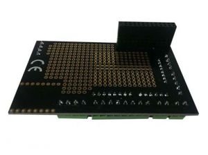 Raspberry Pi Protoshield ( Uygulama Bord )