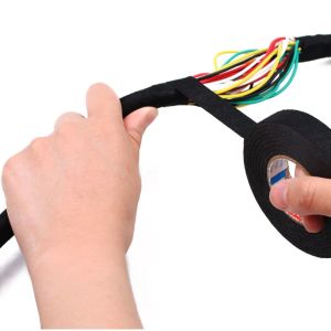 Isıya Dayanıklı Yapıştırıcı Kumaş Bant 15mm