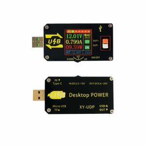 XY-UDP 15W Dijital USB DC-DC Dönüştürücü