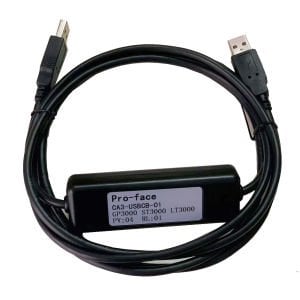 Proface CA3-USBCB-01   GP3000 Programlama Kablosu