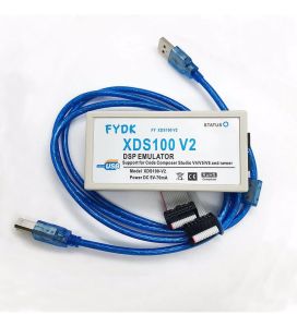 XDS100 V2 DSP Usb Jtag Emulator Hata Ayıklayıcı